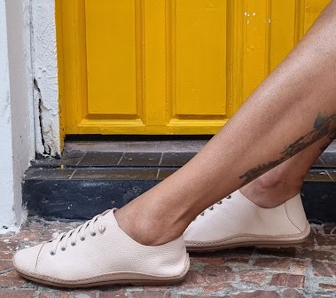 TÊNIS EM COURO ADH001 DANONE