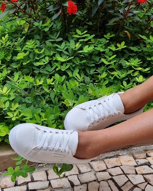 TÊNIS 9805 BRANCO