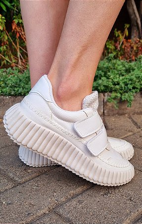 TÊNIS 2409 OFF WHITE