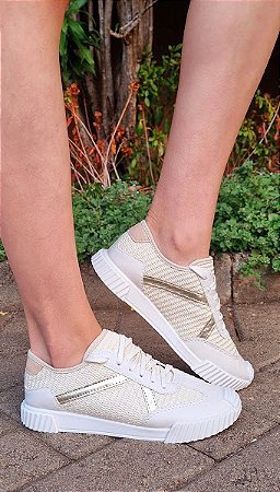 TÊNIS 5023 OFF WHITE