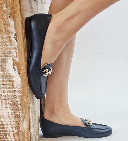 SAPATILHA CONFORTO 655573 MARINHO