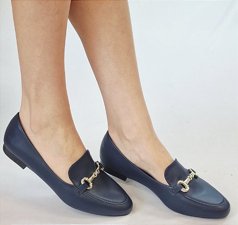 LOAFER 4627 MARINHO