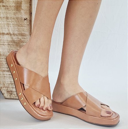 SANDÁLIA VIA UNO 882042 BLUSH