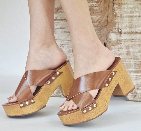 TAMANCO VIA UNO 947001 CARAMELO