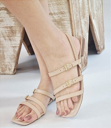 RASTEIRA 100903 AMÊNDOA / FIVELAS  AJUSTÁVEL