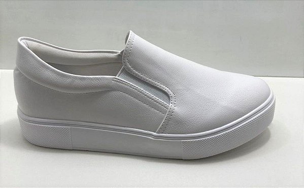 TÊNIS 195515 BRANCO