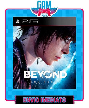 Beyond Two Souls - Inglês -  Playstation 3 - Midia Digital