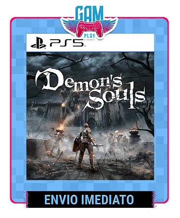 Demon’s Souls  - Playstation 5 - Edição Padrão - Primária