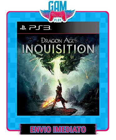 Dragon Age Inquisition -  Playstation 3 - Midia Digital