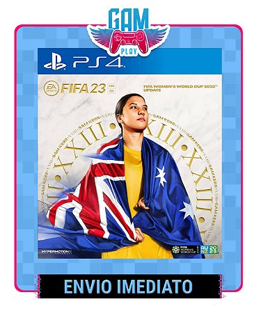 FIFA 23 - Playstation 4 - Edição Padrão - Midia Digital