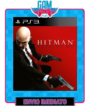 Hitman Absolution - Special Edition -  Playstation 3 - Midia Digital