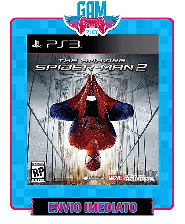 The Amazing Spider man 2 -  Playstation 3  - Midia Digital