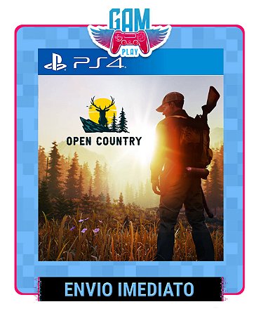 Vida Selvagem - Playstation 4 - Edição Padrão - Midia Digital