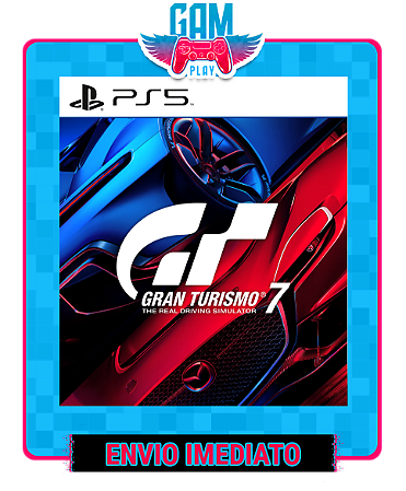Gran Turismo® 7 - Playstation 5 - Edição Padrão - Primária