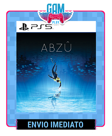 ABZÛ - Playstation 5 - Edição Padrão - Midia Digital