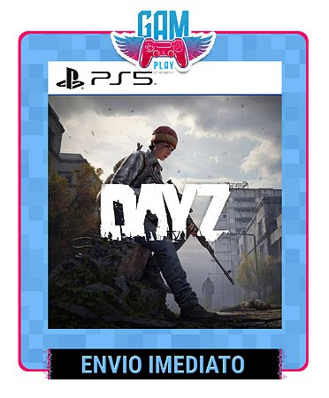 DayZ  -  Playstation 5 - Edição Padrão - Midia Digital