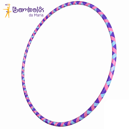 Bambolê Fitness Profissional Adulto Personalizado