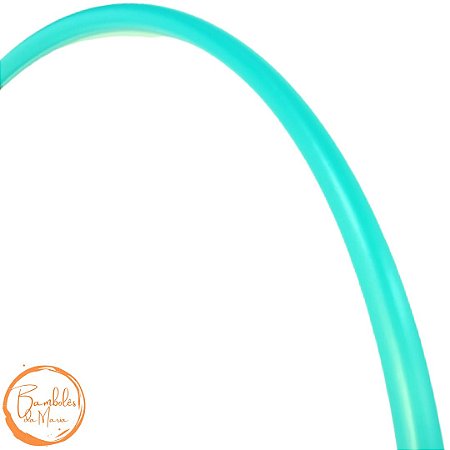 Bambolê Polipro 5/8 Colapsável Verde Jade UV