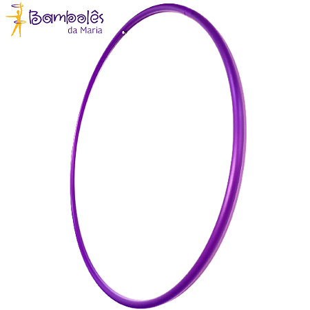 Bambolê Polipro 3/4 Colapsável Roxo Tulipa