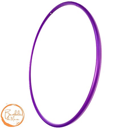 Bambolê Polipro 3/4 Colapsável Roxo Tulipa UV