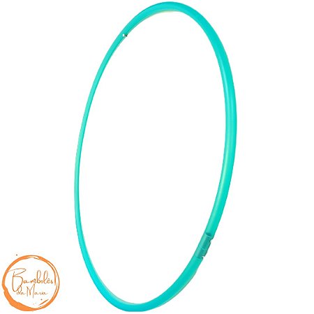 Bambolê Polipro 3/4 Profissional Colapsável Verde Jade UV