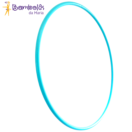 Bambolê Polipro 3/4 Colapsável Azul Tiffany