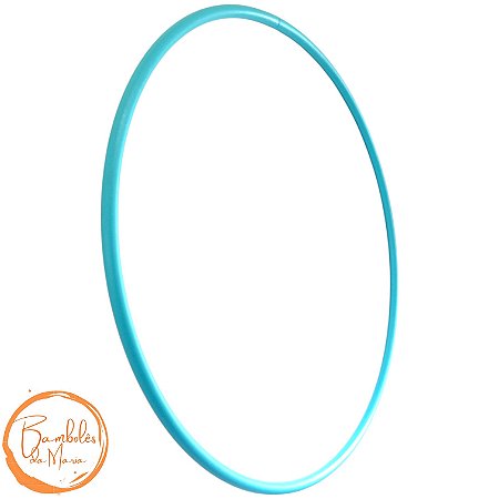 Bambolê Polipro 3/4 Colapsável Azul Tiffany