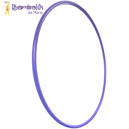 Bambolê Polipro 3/4 Colapsável Violeta