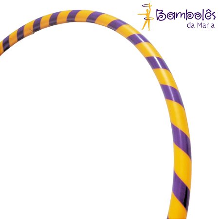 Bambolê Profissional Polietileno (PEAD) GIRASSOL para Iniciantes: Adulto e Infantil