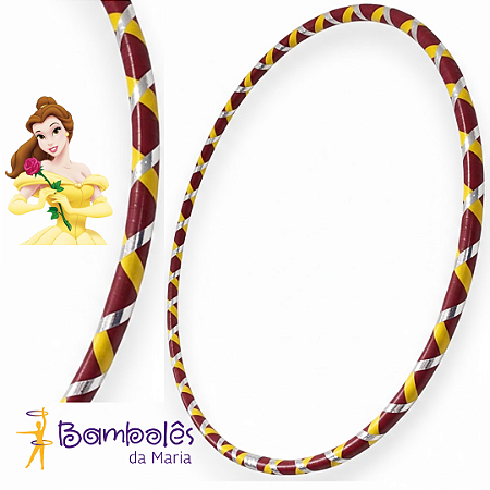 Bambolê Personalizado Profissional – EDIÇÃO PRINCESAS