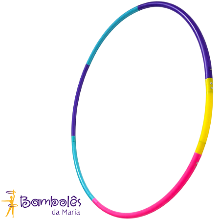 Bambolê em Partes – Polipro 3/4