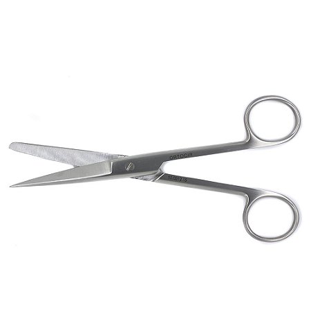 Tesoura Cirúrgica F/R, Reta