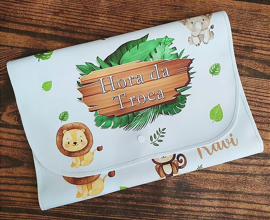 Trocador Baby Personalizado