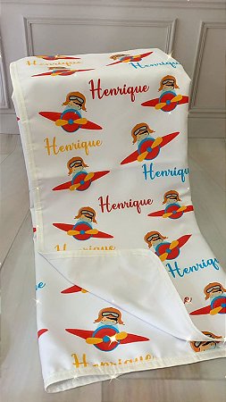 Cueiro Personalizado