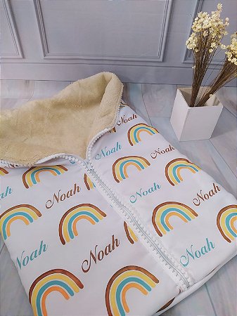 Porta Bebê Personalizado