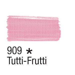 Tinta para tecido 37ml Acrilex 909 Tutti Frutti