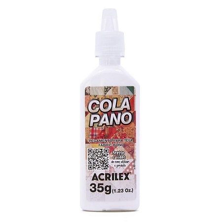 Cola Pano Acrilex 35g