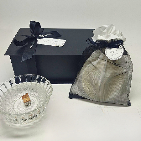 Combo com 06 Gift Box - Kit Cristal