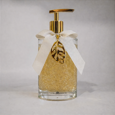 Sabonete Líquido com Glitter - 260ml