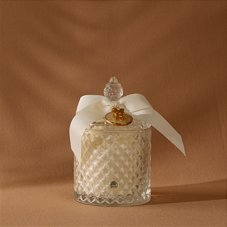 Vela Aromática | Personalizada | 250g | Coleção Viena