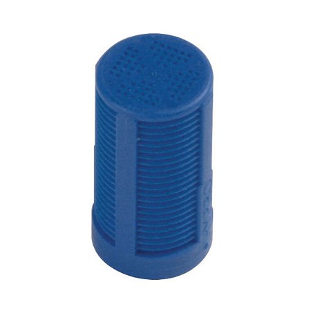 Filtro de Bico HYPRO em Poliacetal Sem Pé, Malha 50 (Azul) | TS02-50