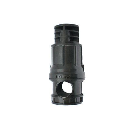 End Cap HYPRO Haste 10mm s/ Plug p/ Limpeza | BG-7433-3315