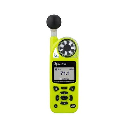 Monitor Climático Kestrel 5400AG c/ Bluetooth + Biruta 0782