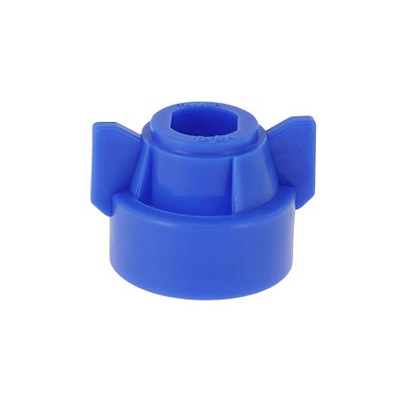 Capa de Engate Rápido Quick TeeJet (Azul) | CP114442A-4-CE