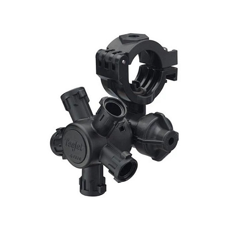 Corpo de Bico Quintuplo Teejet Serie 370