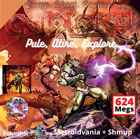 GunLord Dreamcast Limited Edition