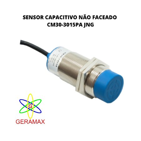 SENSOR CAPACITIVO N FAC CM30-3015 PA - JNG