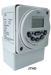 PROGRAMADOR HORARIO DIG JTHD 220VCA - JNG