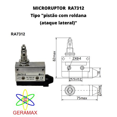 MICRORRUPTOR - RA 7312 - JNG