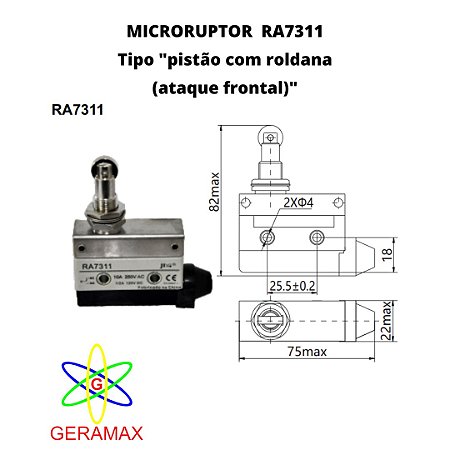 MICRORRUPTOR - RA 7311 - JNG